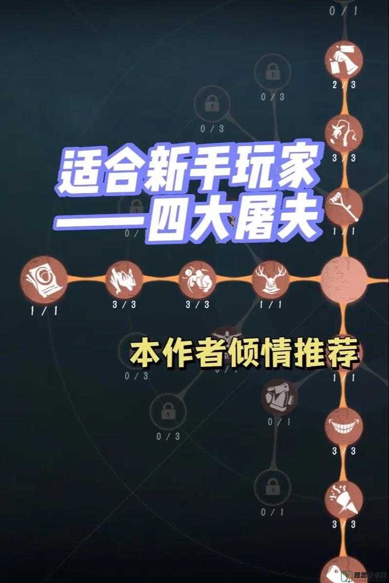 第五人格游戏攻略，屠夫隔窗刀高效砍击技巧与策略推荐